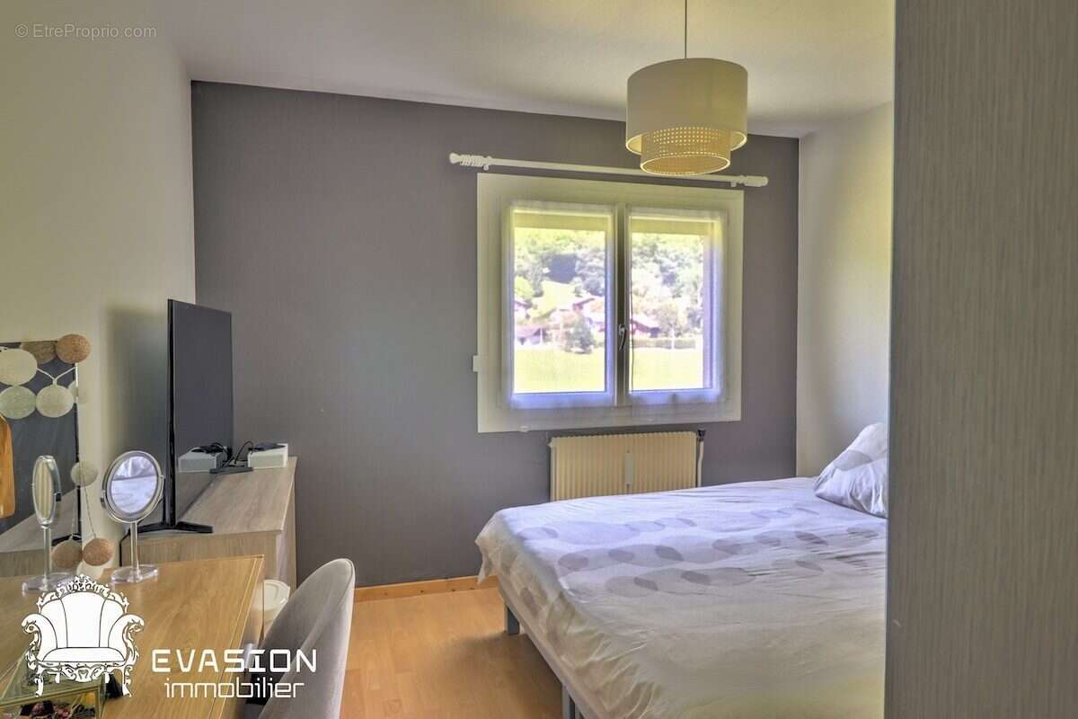 Appartement à SALLANCHES