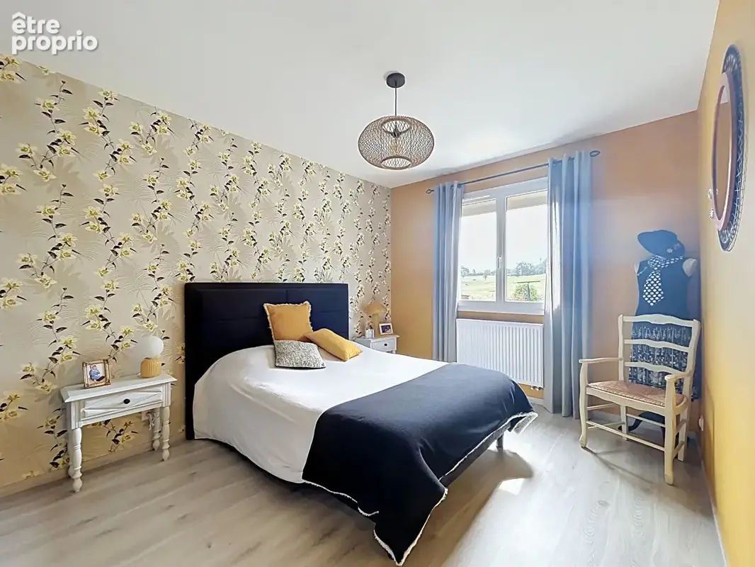 maison AIXE-SUR-VIENNE 118m²env. - photo 10