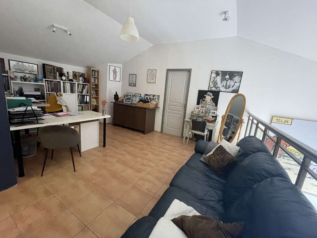 Maison à CHAMPNIERS