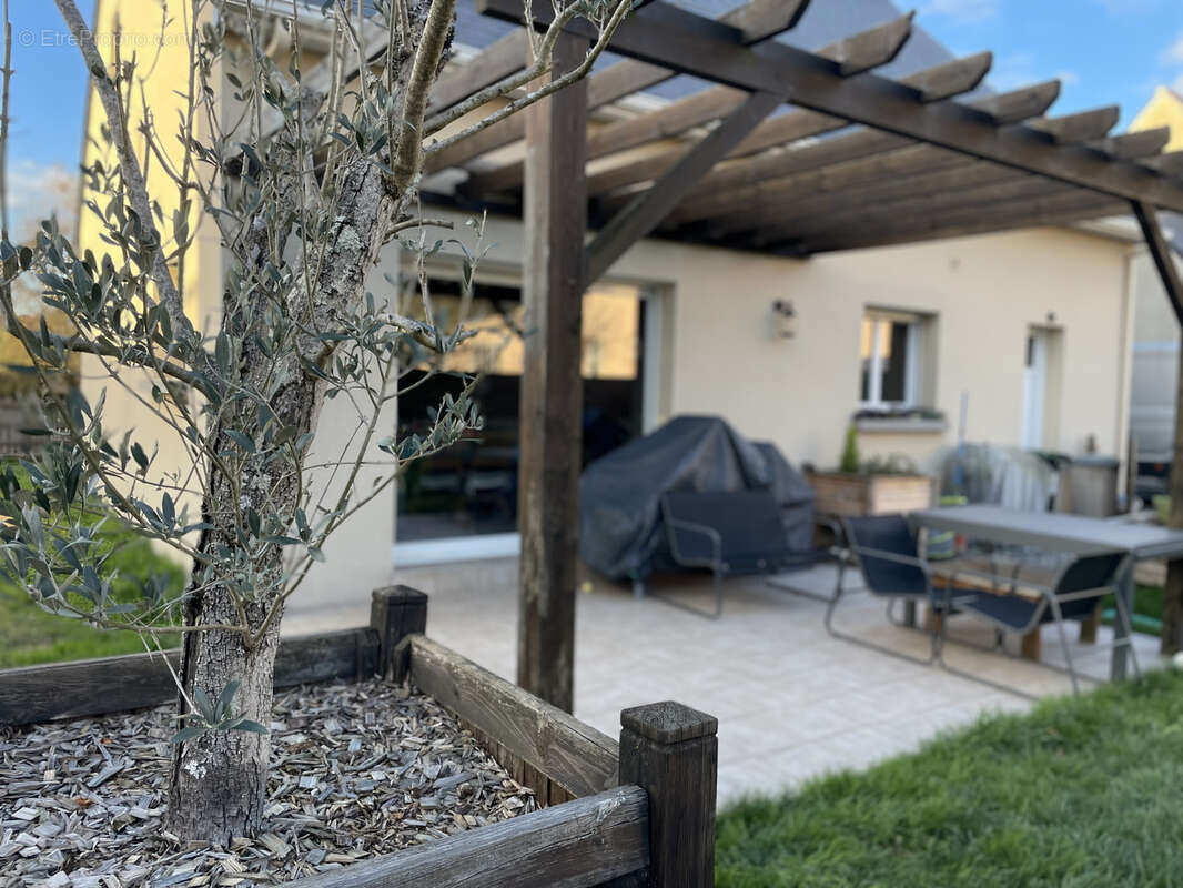 Maison à SAINT-GEREON