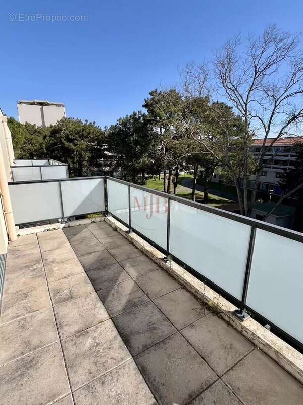 Appartement à AIX-EN-PROVENCE