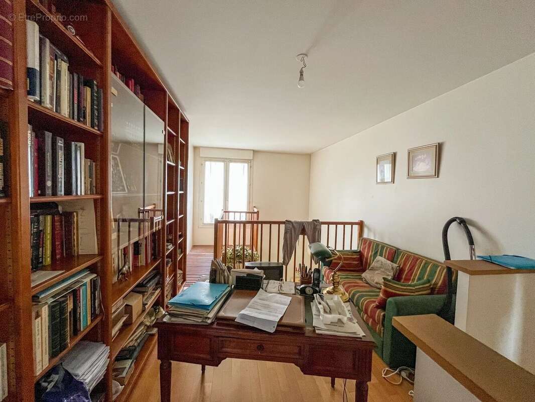 Appartement à LE RAINCY