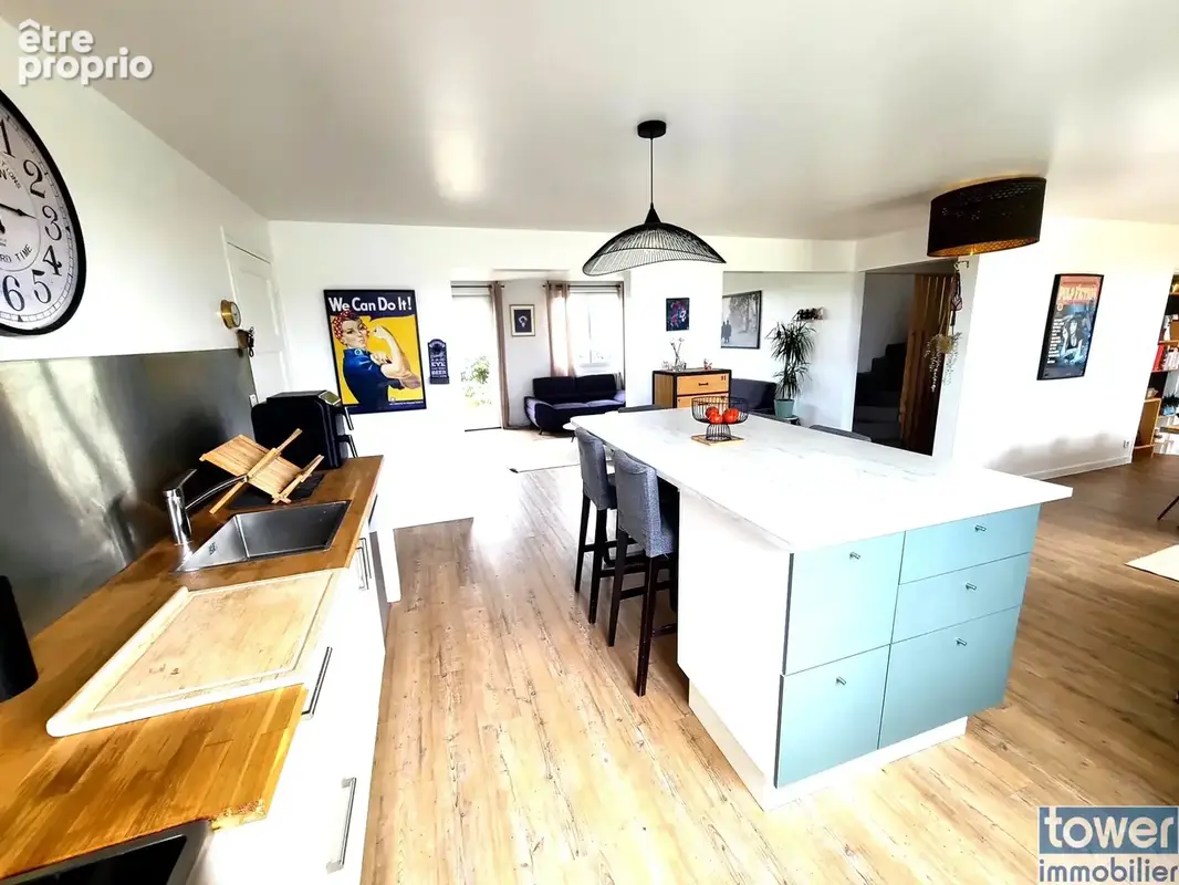 Plouguerneau maison familiale t6/7 - photo 5