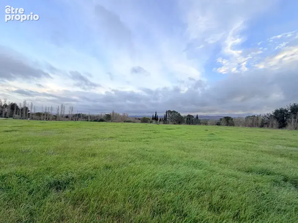 Terrain 740 m² à vendre à Alzonne (11170) - photo 2