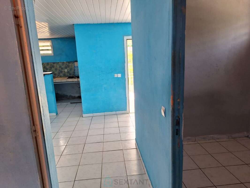 Appartement à LE LAMENTIN