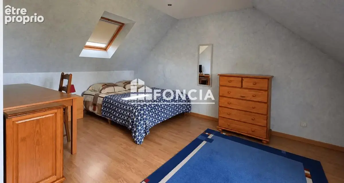 Maison familiale 148 m² – 5 chambres – piscine – terrain de 1 200 m² – sans vis-à-vis – environnement calme – à 15 min de Houdan - photo 13