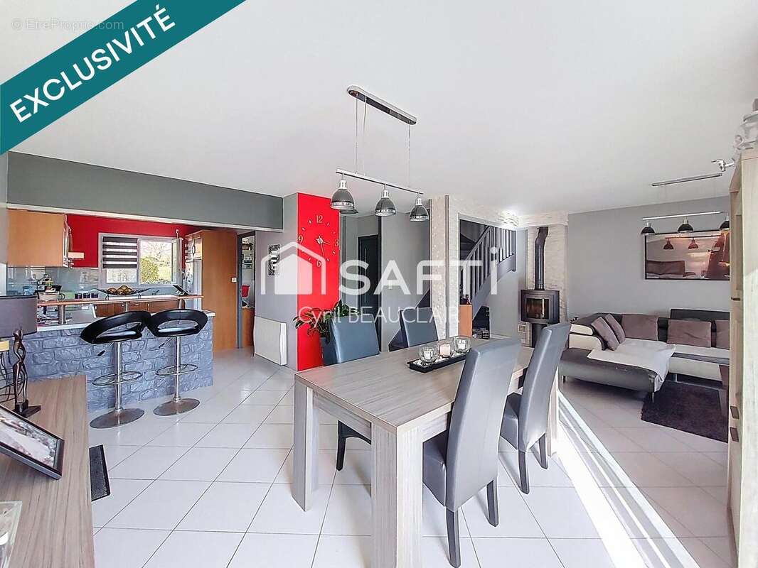 Photo 2 - Maison à SAINTE-PAZANNE