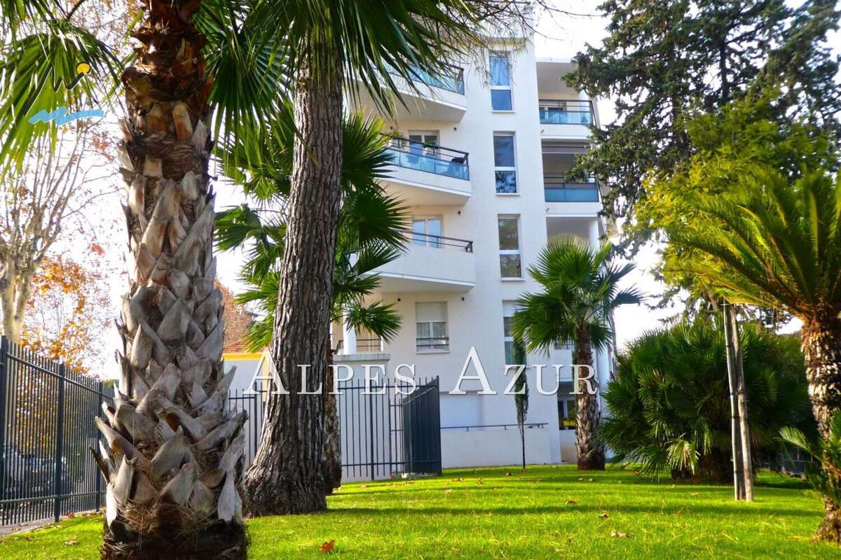 Appartement à CAGNES-SUR-MER