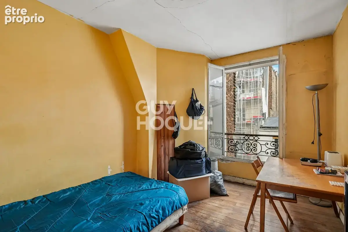 2 pièces avec vue dégagée - Gambetta - photo 6