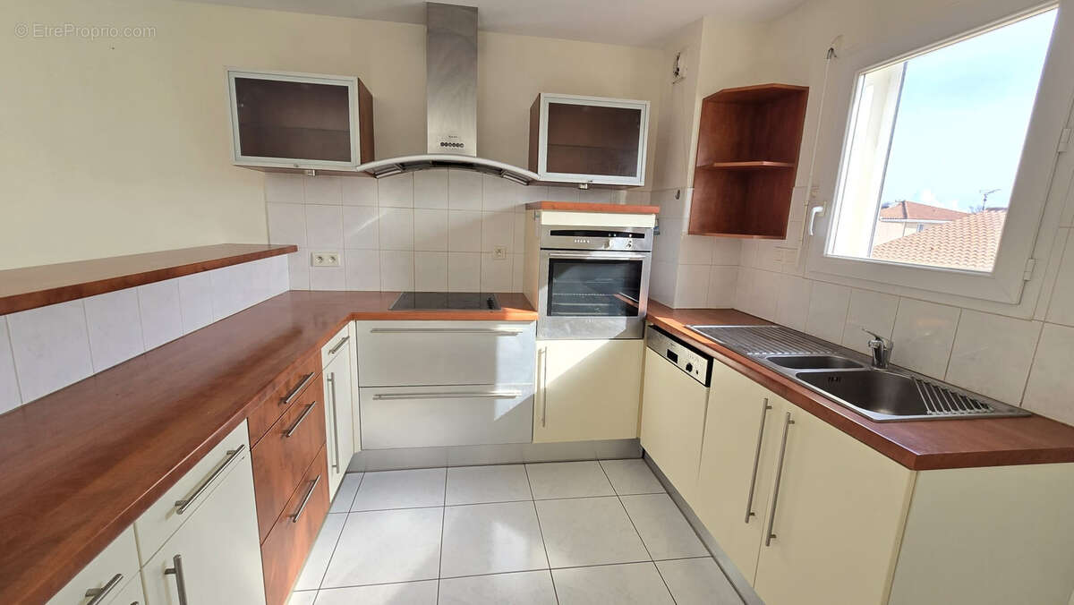 Appartement à PERPIGNAN