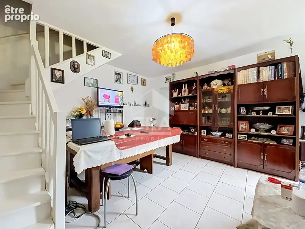 Maison 45m² à le mérévillois - photo 4