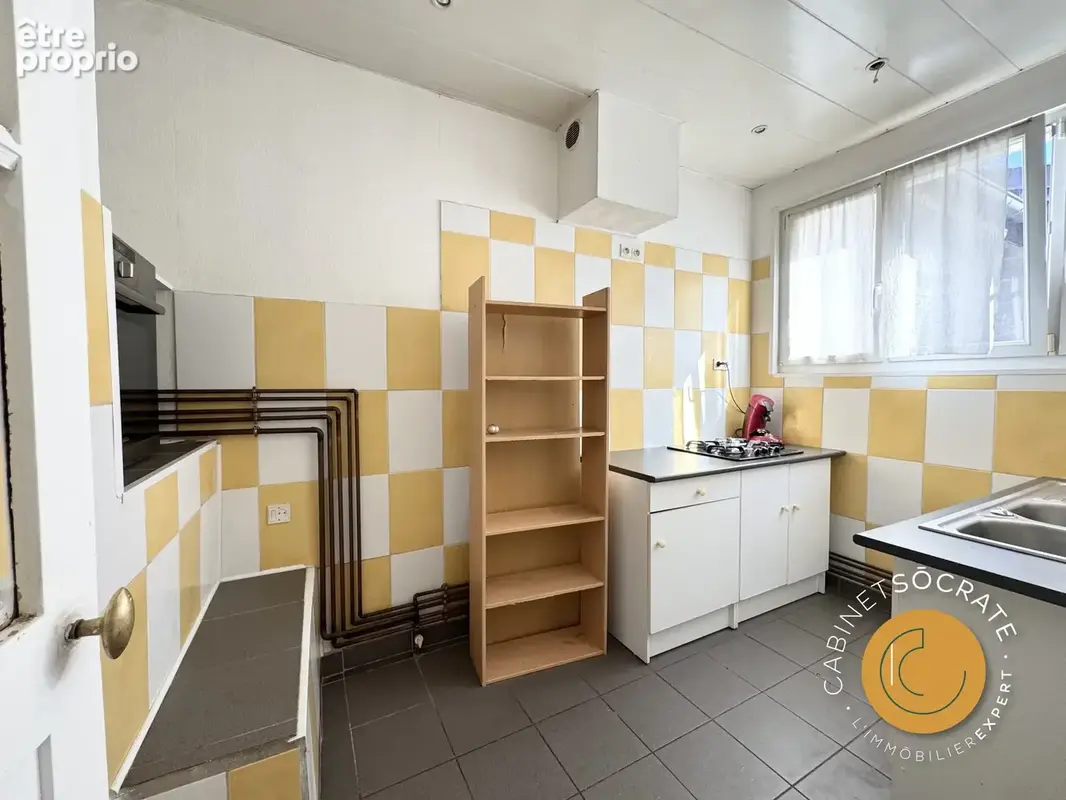 Appartement 3 pièces 75 m² à vendre à Nancy (54000) - photo 4