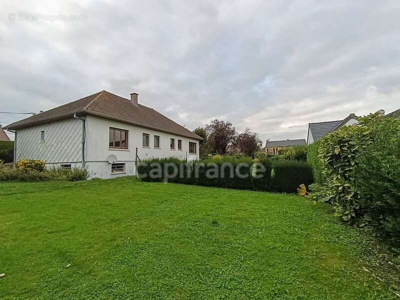 Maison à HAUTE-AVESNES