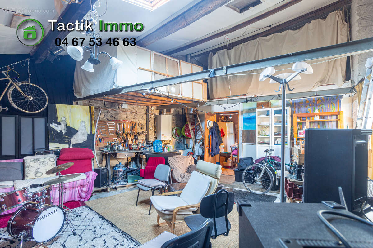 Maison à FRONTIGNAN