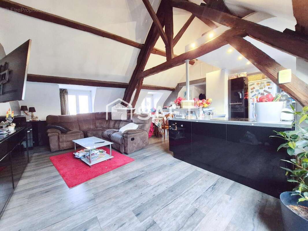 Photo 2 - Appartement à PONT-SAINTE-MAXENCE