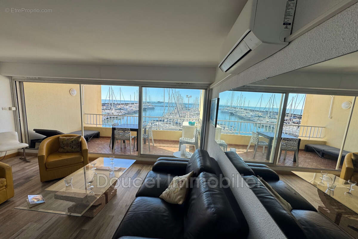 Appartement à AGDE
