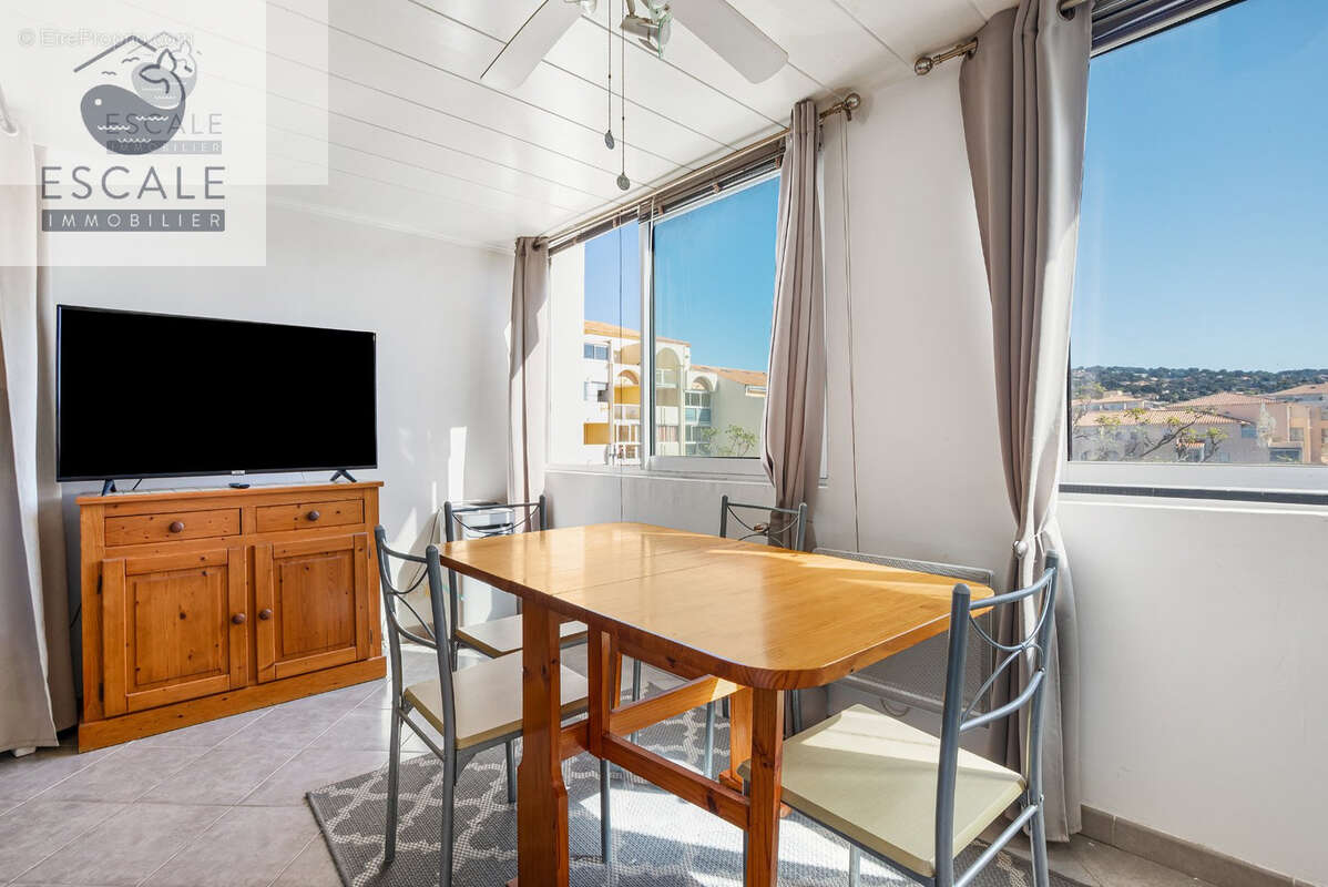 Appartement à SETE