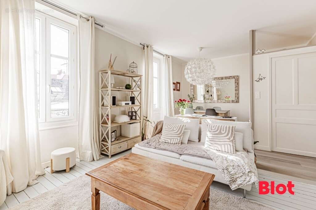 Appartement à NANTES