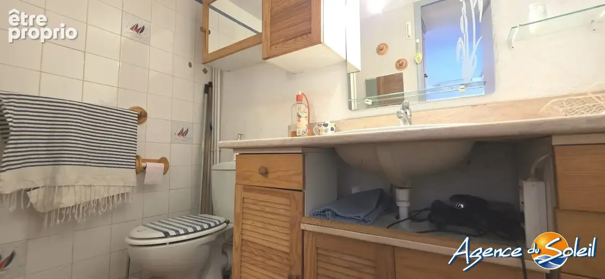 Maison 3 pièces 25 m² à vendre à Fleury (11560) - photo 6