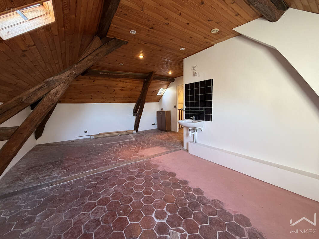 Maison de caractère avec jardin à Limay - photo 4