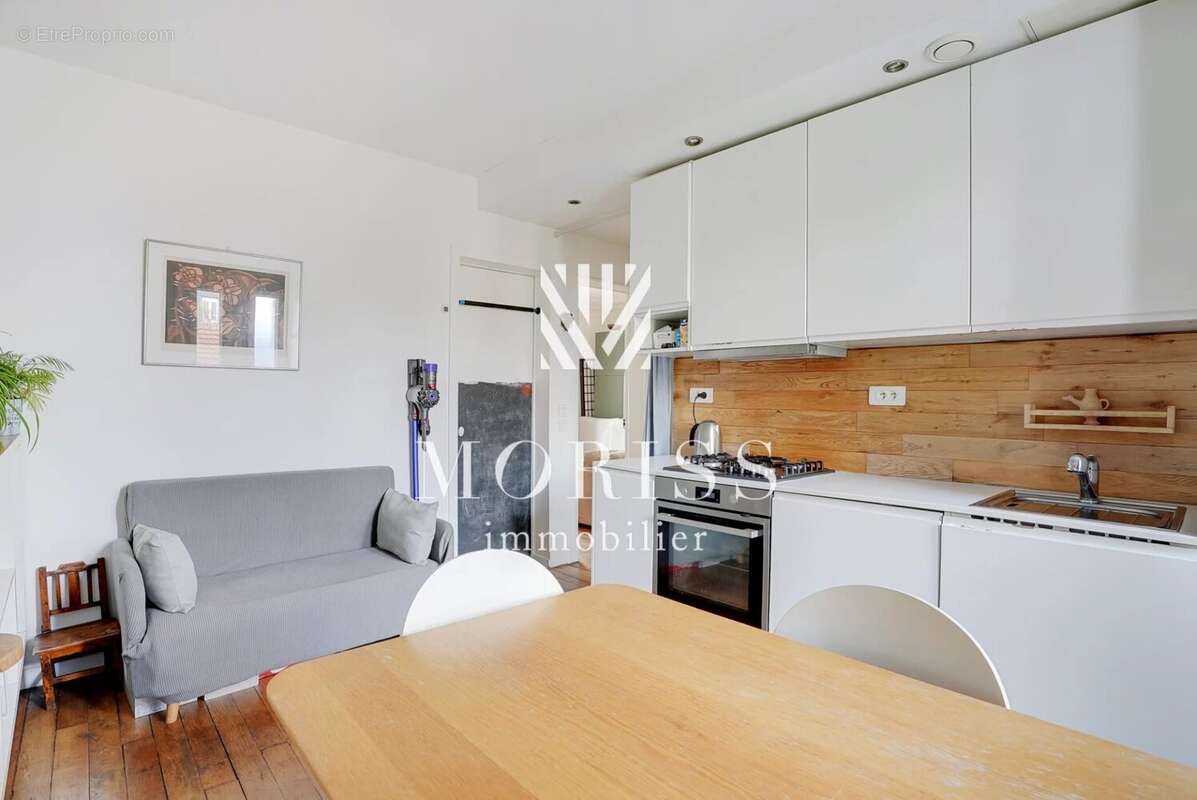 Appartement à NOGENT-SUR-MARNE