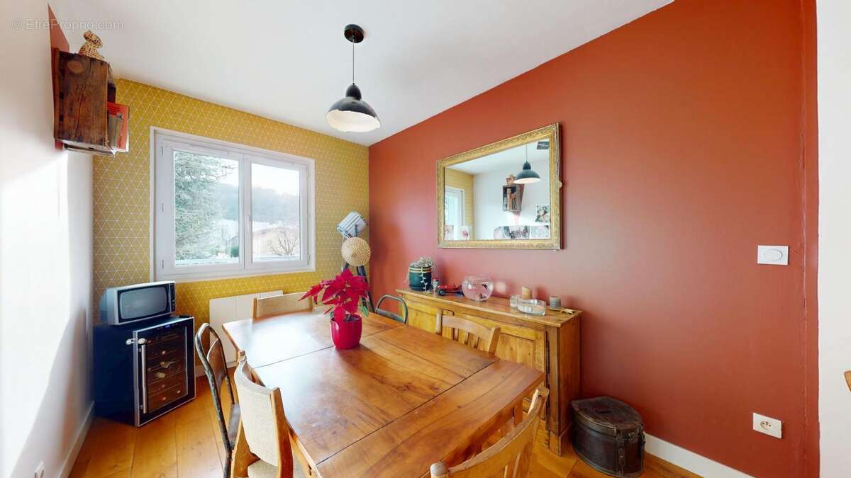 Appartement à CALUIRE-ET-CUIRE