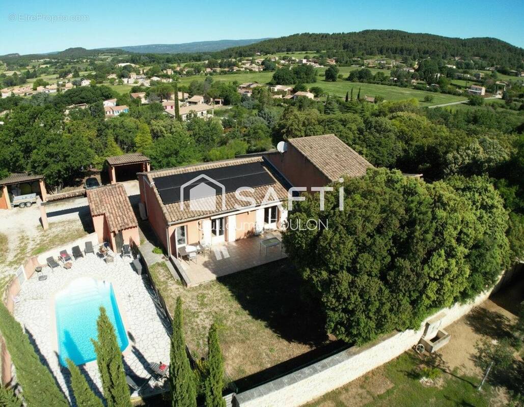 Photo 1 - Maison à GARGAS