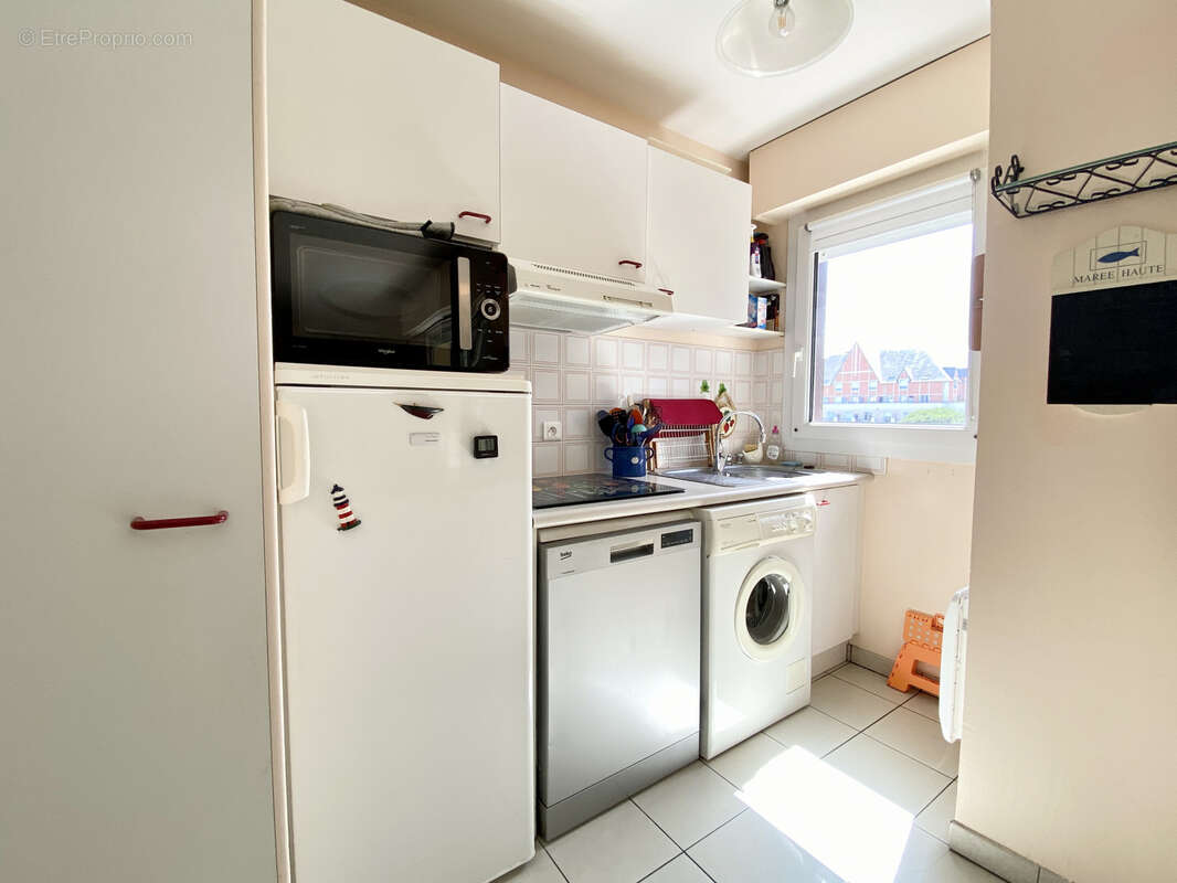 Appartement à DIVES-SUR-MER