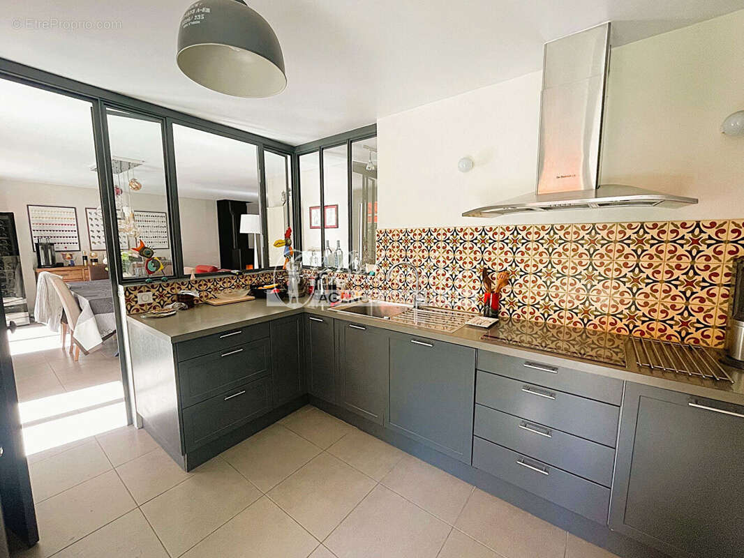 Maison à LE PLESSIS-BOUCHARD