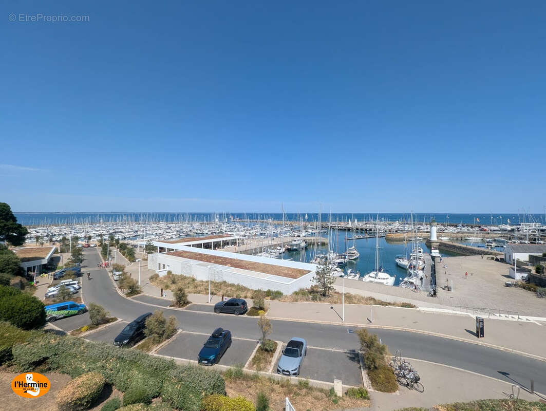 Appartement à QUIBERON