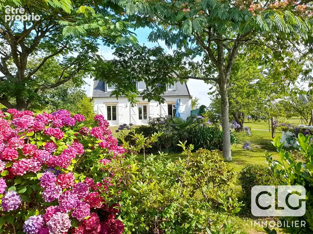 Maison La Foret-fouesnant 130 m² - photo 12