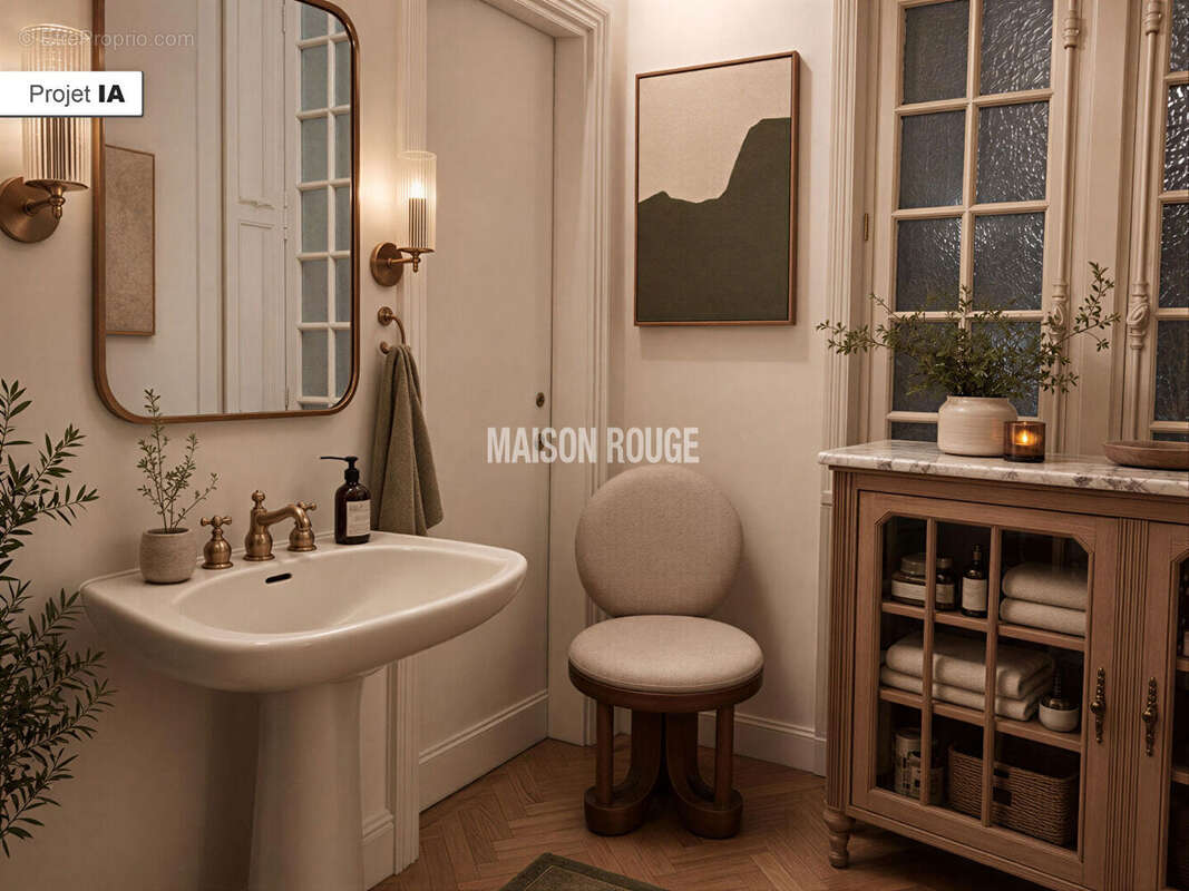 Maison à RENNES