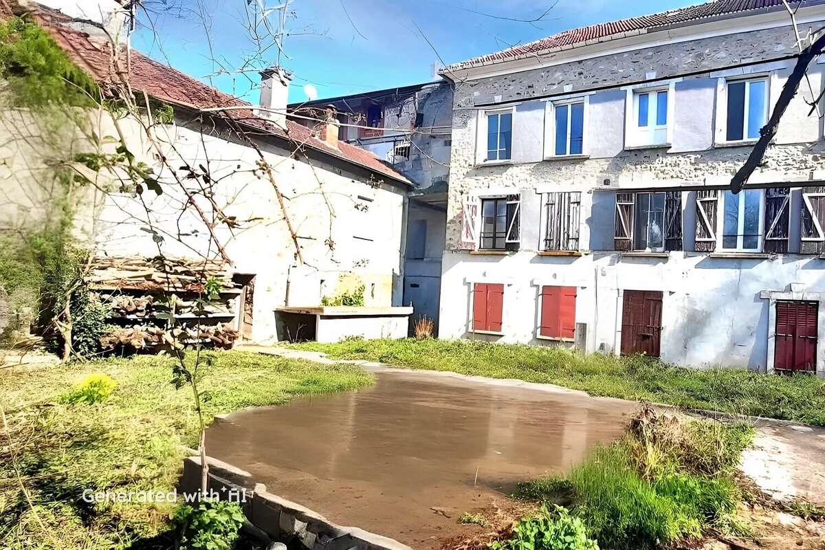Appartement à CORBEIL-ESSONNES