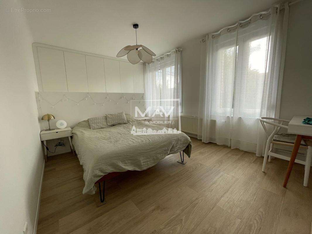 Maison à MARCQ-EN-BAROEUL