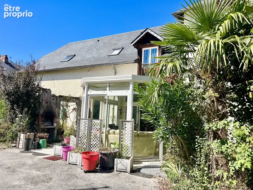 Pouzac   maison de caractère - photo 4