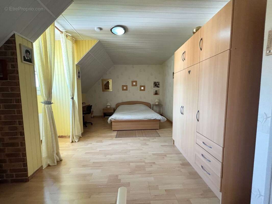 Maison à LE VAUDOUE