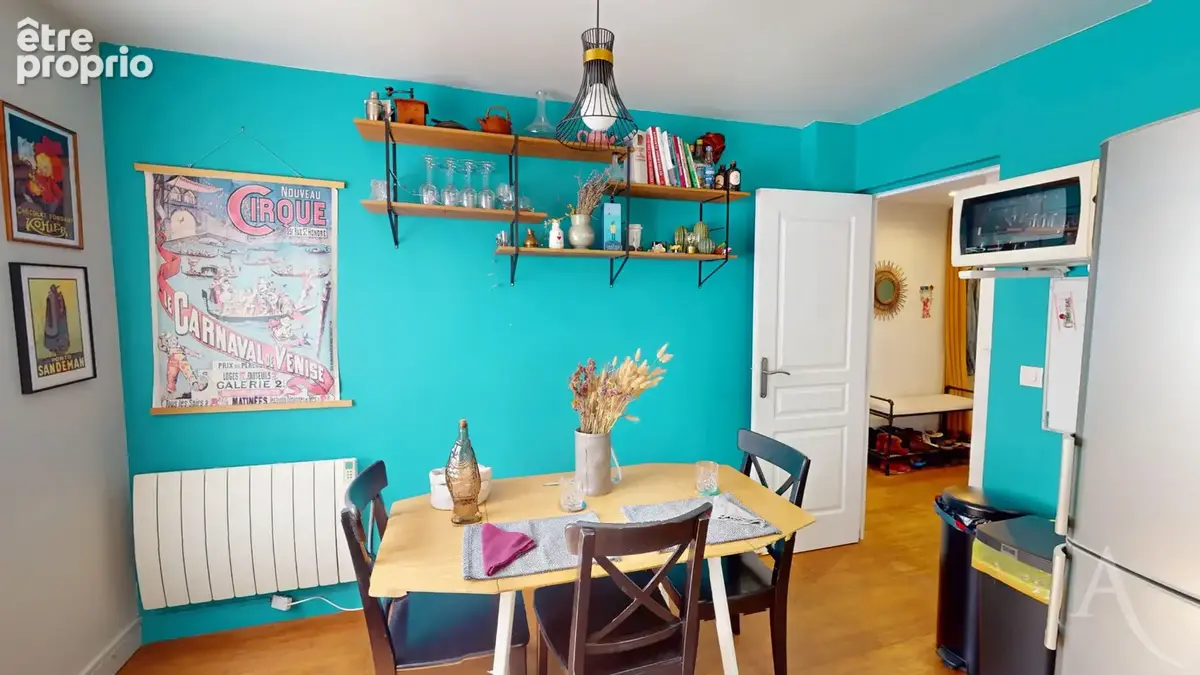 Appartement Montreuil 3 pièce(s) 45m² - photo 5