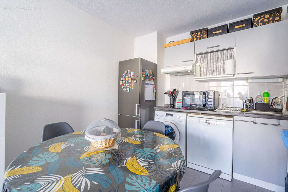 Appartement à VILLENAVE-D'ORNON