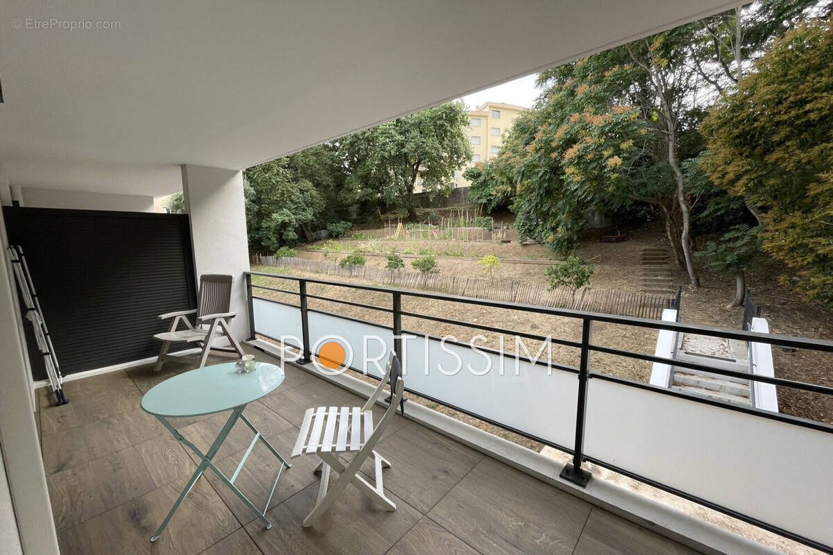 Appartement à CAGNES-SUR-MER