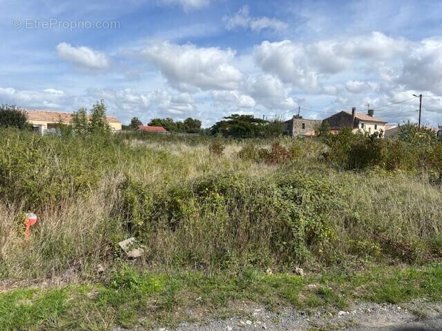 Terrain à LA ROCHELLE
