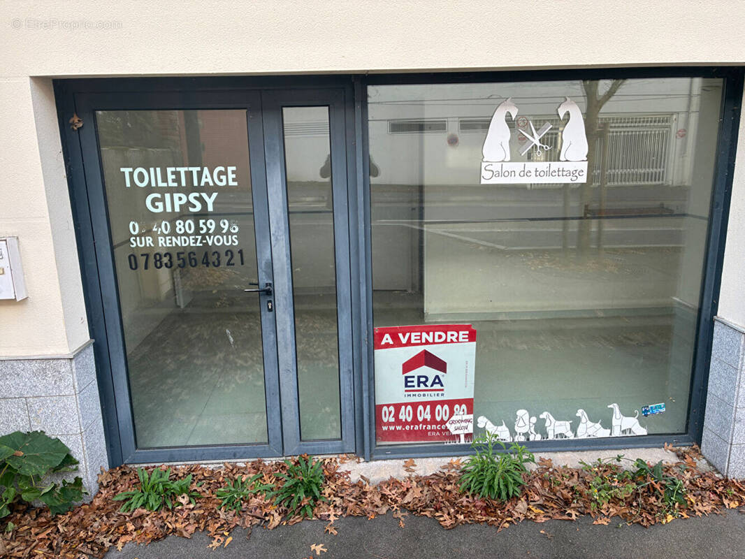 Appartement à SAINT-SEBASTIEN-SUR-LOIRE