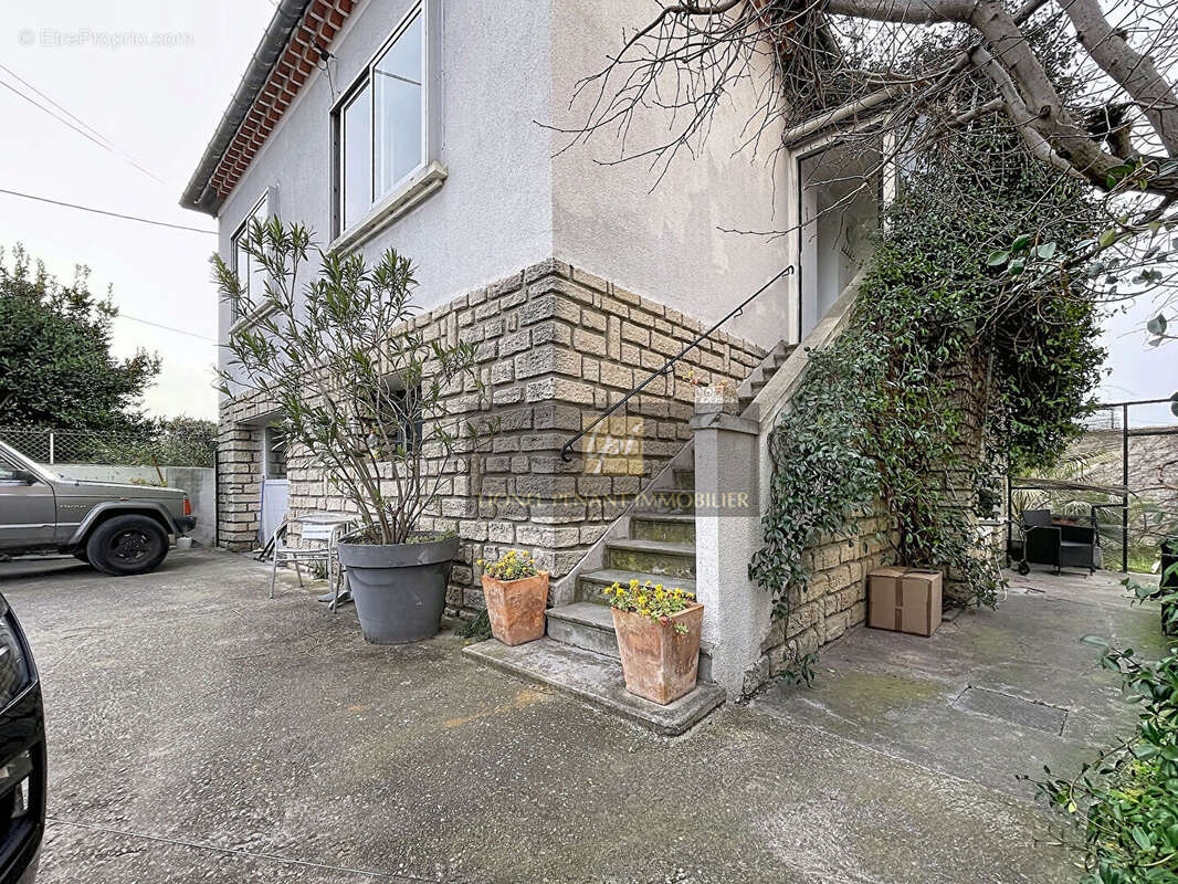 Maison à CARPENTRAS