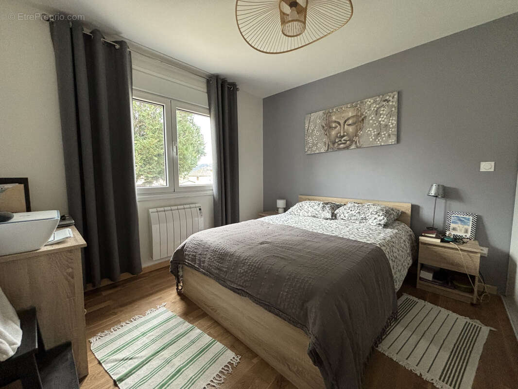 Maison à PONTCHARRA-SUR-TURDINE