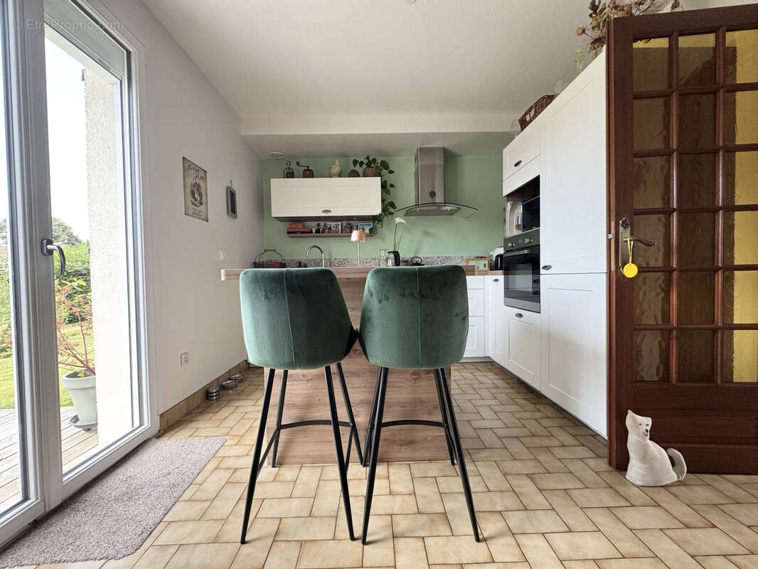 Maison à BRETTEVILLE