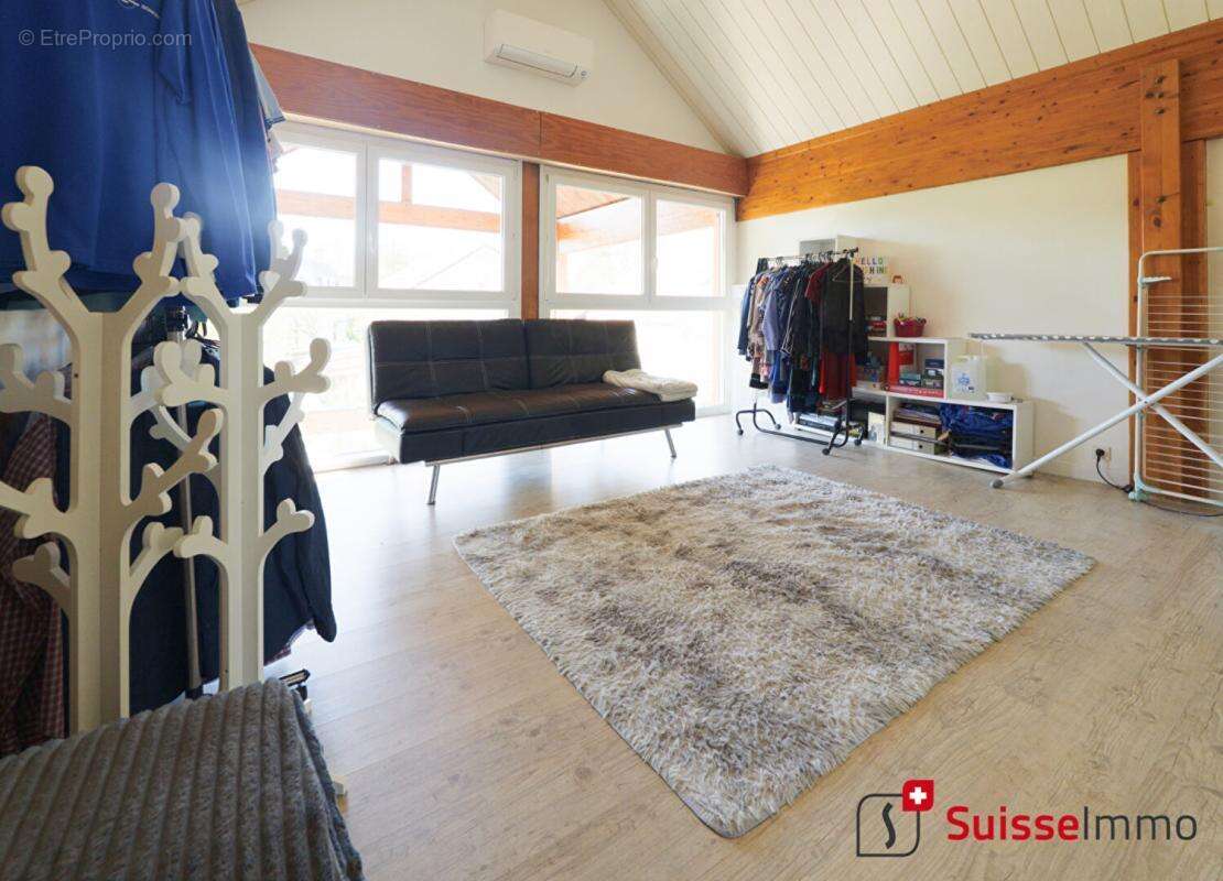 Appartement Audincourt 4 pièce(s) 115 m2 - photo 7