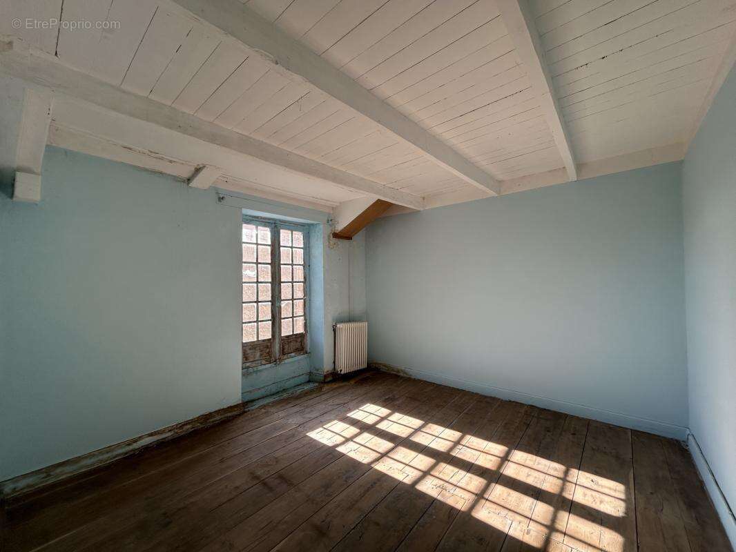 Maison à ASNIERES-SUR-BLOUR