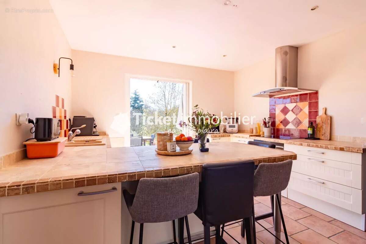 Maison à CORNEBARRIEU