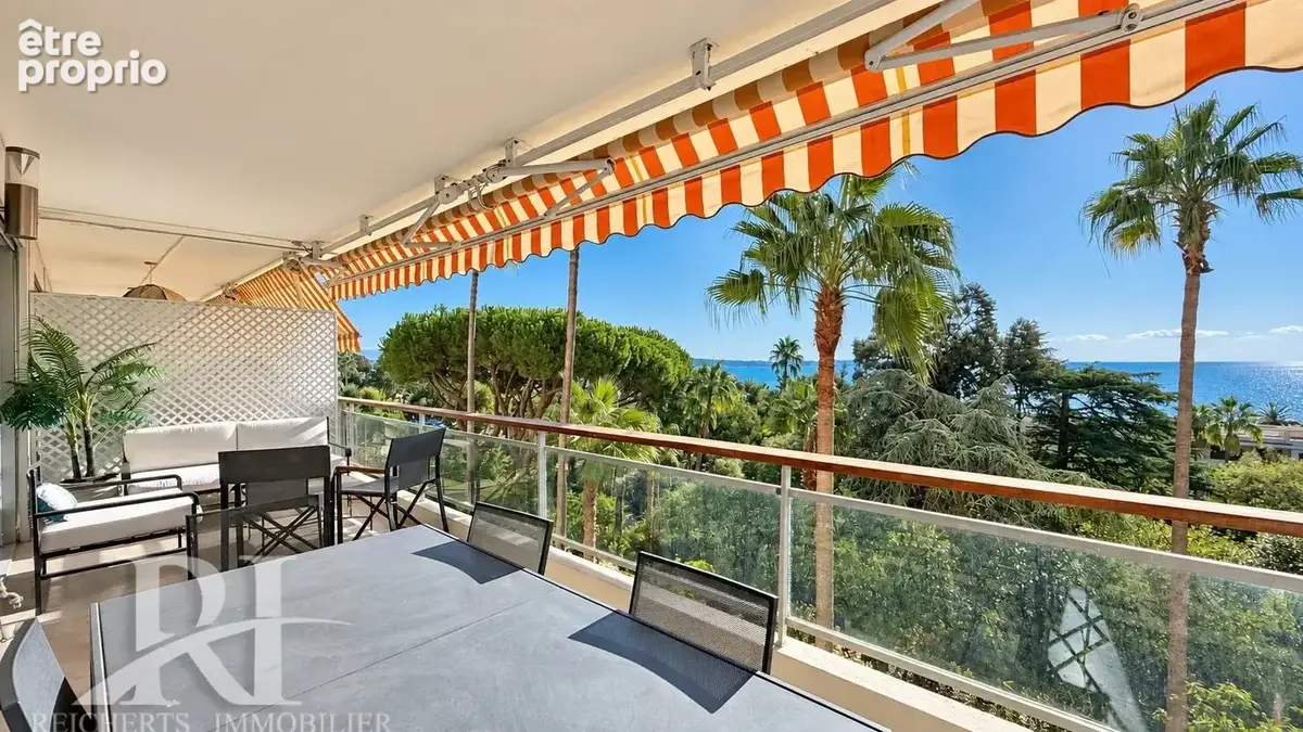 Photo Appartement à Cannes au prix de 960 000€
