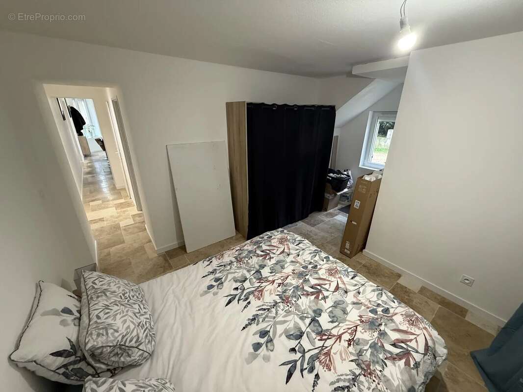 Appartement à CHARNAY-LES-MACON