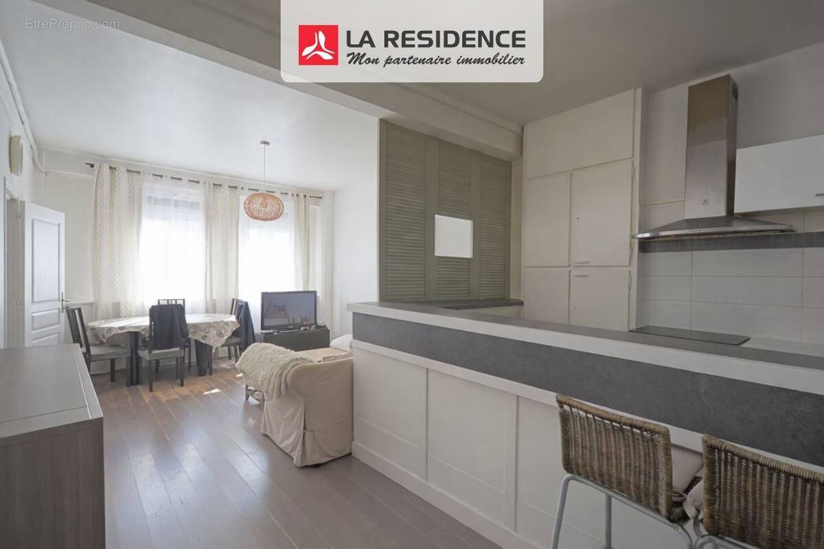 Maison à BOULOGNE-BILLANCOURT